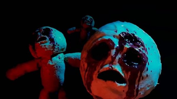 The Binding of Isaac Rebirth Teaser Trailer