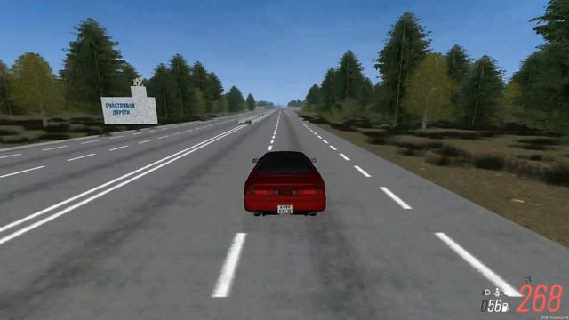 ОБНОВИЛИ HONDA NSX, НО ОН СТАЛ ХУЖЕ. ЗАЧЕМ!? Honda NSX. Тест драйв на MTA Province #6 смотреть онлайн