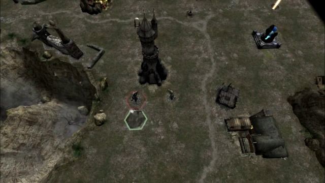Создание локации для Disciples: Перерождение. смотреть онлайн