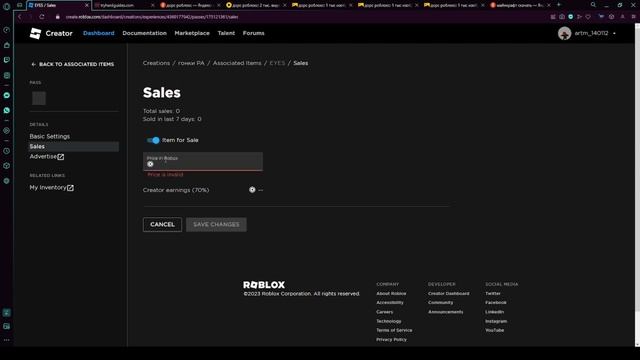Гайд как сделать пасс в PLS DONATE (ROBLOX) смотреть онлайн