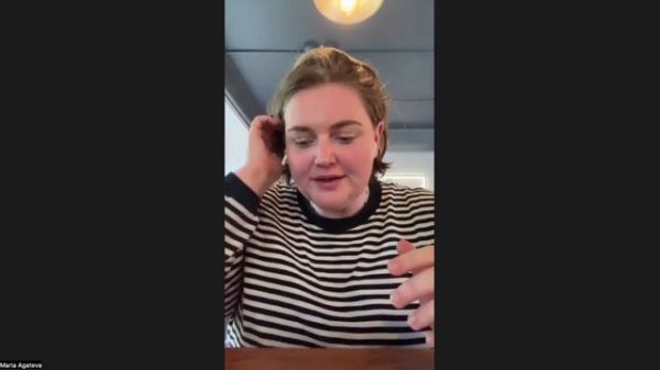 Ментор трансформаций Маша Агатьева - Отзыв об Интенсиве «Системе Продаж NEURO ID» (Максим Полынцев)