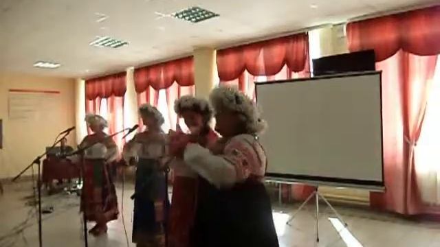 Ансамбль "Забава" - Ах, мамочка смотреть онлайн