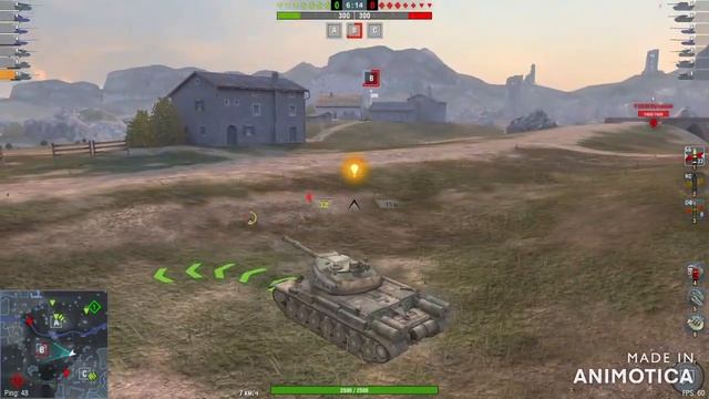 ? ИС 4 Опытный  ๑۩۩๑ WoT Blitz ๑۩۩๑ Wargaming ๑۩۩๑ World Of Tanks ๑۩۩๑ Мир танков Онлайн-игра