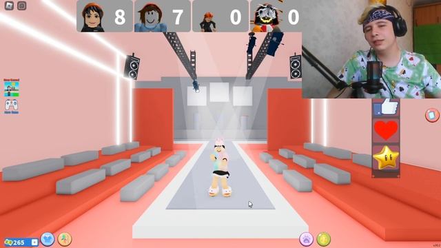 ПОКАЗ МОД, но РАНДОМНЫЕ ВЕЩИ 4 в ROBLOX ! ? смотреть онлайн