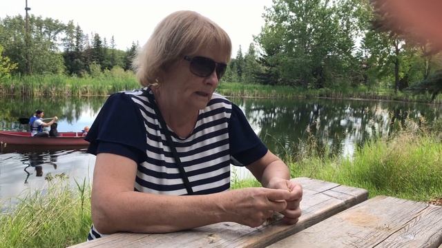 В Канаду без английского. Впечатления родителей. Туристическая виза. смотреть онлайн