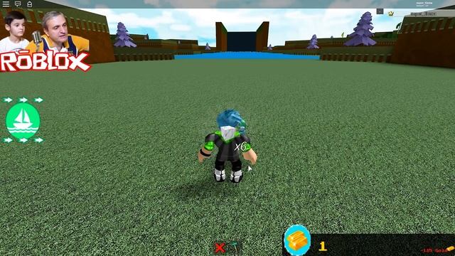 Роблокс ТИТАНИК НАШЕЙ МЕЧТЫ в Симулятор Корабля = ROBLOX по русски. Build A Boat For Treasure смотреть онлайн