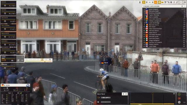 RADSPORT MANAGER 16 Abo Team #094 ◄ Start des Giro d'Italia ► Let's Play смотреть онлайн
