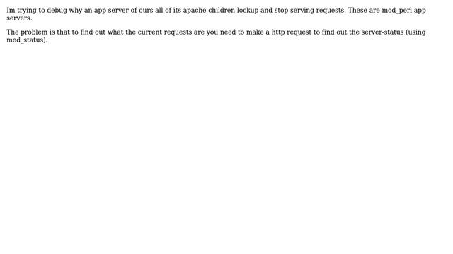 DevOps & SysAdmins: finding out server-status from apache2 when at MaxClients (3 Solutions!!) смотреть онлайн