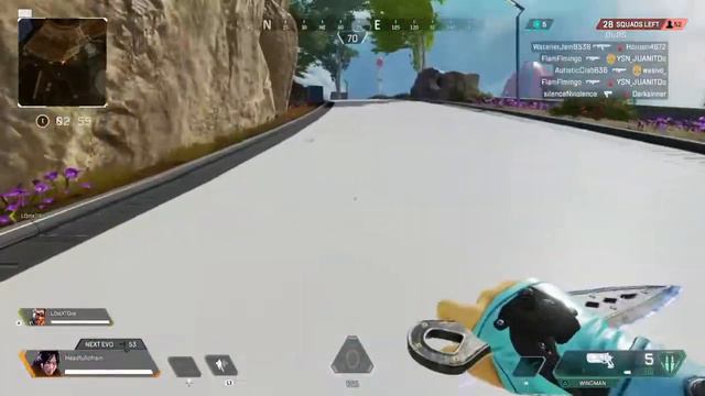 Apex Legends: Meme de le Crème™️ смотреть онлайн