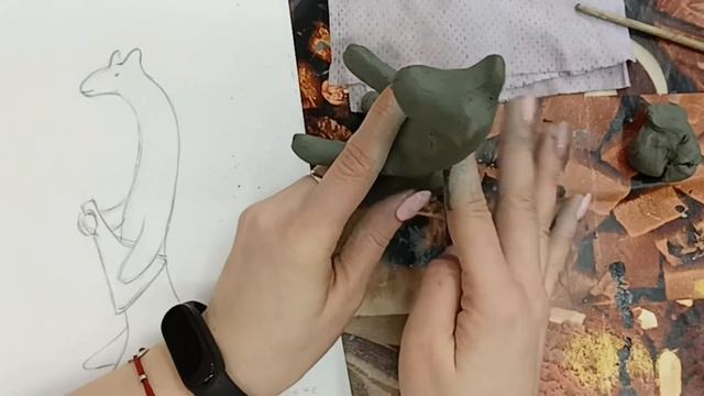 Филимоновский медведь смотреть онлайн