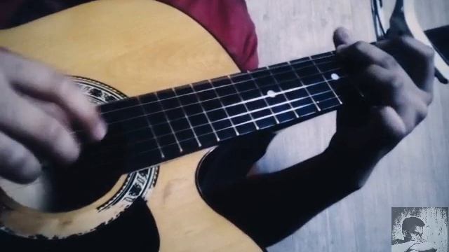 (FREE TABS) Coffee - Beabadobee / Deathbed - Powfu (Fingerstyle Guitar Cover) смотреть онлайн