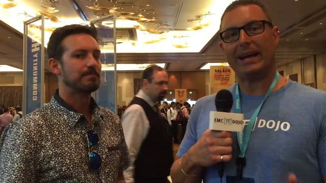 Ted talks about what's next for Persistence in Cloud Foundry. @EMCDojo смотреть онлайн