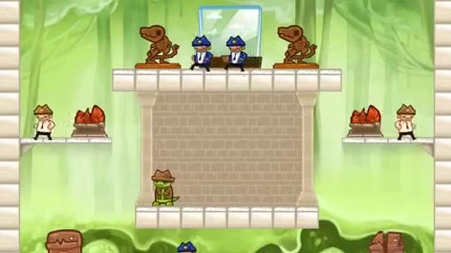 Rampage Rex Walkthrough смотреть онлайн