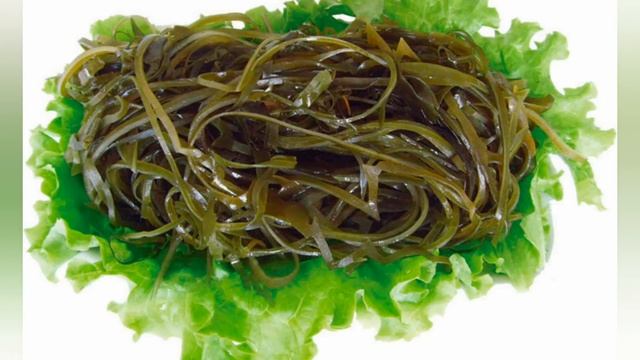 Ламинария, морская капуста. Польза и противопоказания ламинарии. Целебные свойства морской капусты смотреть онлайн