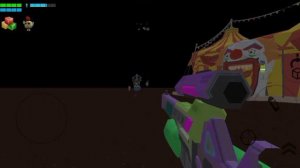 Как найти костюм Помни из цифрогого цирка в •chicken gun•