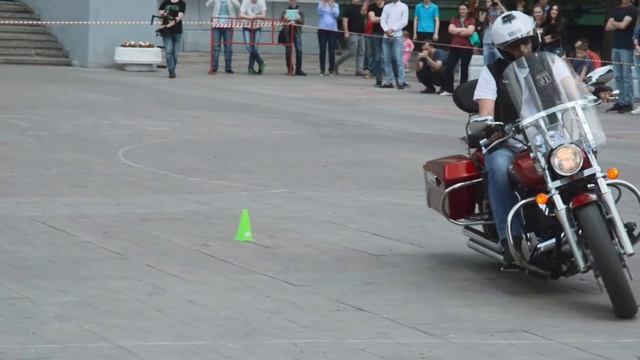 Мото Джимхана ДГТУ Ростов-на-Дону 27 мая 2017 смотреть онлайн