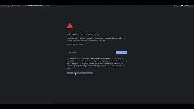 How To Fix Fortnite Launch Error(10022) Couldn't Start the Game| Fortnite EAC Unexpected Error Easy смотреть онлайн