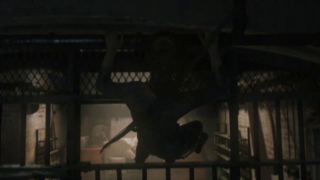 Прохождение Rise of the Tomb Raider. Предательство Анны и новый лук смотреть онлайн