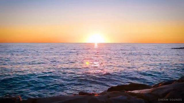 Beautiful Relaxing Music And Ocean Wave Sounds: Sleep Music, Relaxing Piano Music, Stress Relief