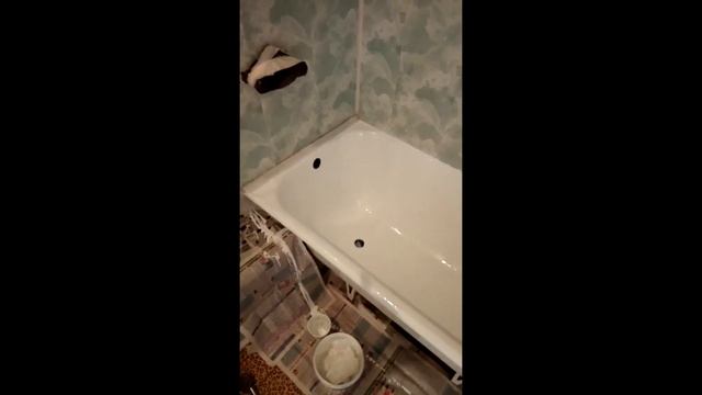 Жидкий (наливной) акрил Plastall premium (Пластол Премиум) для реставрации ванны смотреть онлайн