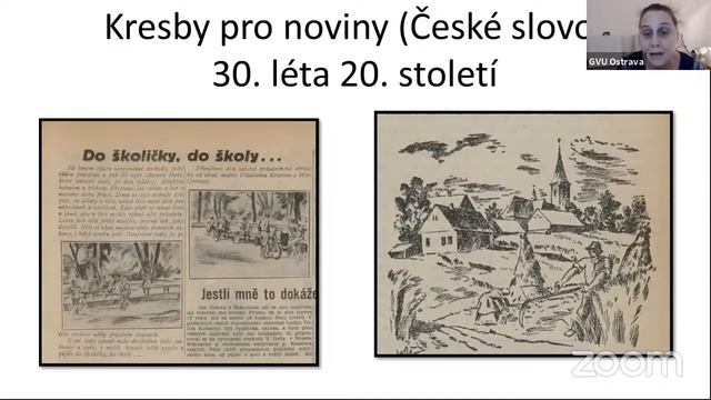 OSTRAVSKÁ ZÁKOUTÍ VLADIMÍRA KRISTINA / přednáška Gabriely Pelikánové смотреть онлайн