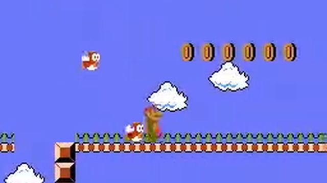 super mario bros world 2-3 смотреть онлайн