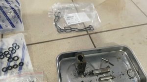 Lexus Lx570 2013. Замена натяжителя цепи. Подвожу итоги. Смотрим устройство натяжителя.