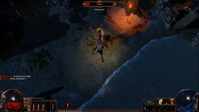 Path Of Exile Closed Beta Lets Play #1 - PoE Gameplay - PC - German - HD 1080p