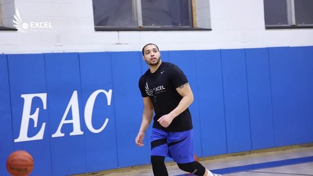 Nicholas Keszeli x Excel Basketball RAW WORKOUT смотреть онлайн