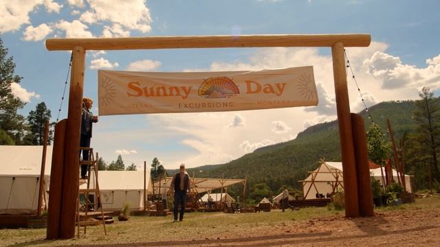 Reba McEntire on Joining "Big Sky: Deadly Trails" for Season 3 смотреть онлайн