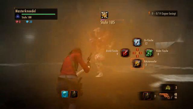 Resident Evil Revelations 2 - Raid Mode / Magnum-Test смотреть онлайн