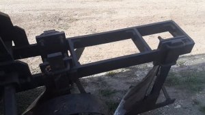 Плуг 2 х Корпусной. Под Т 25. Обзор.