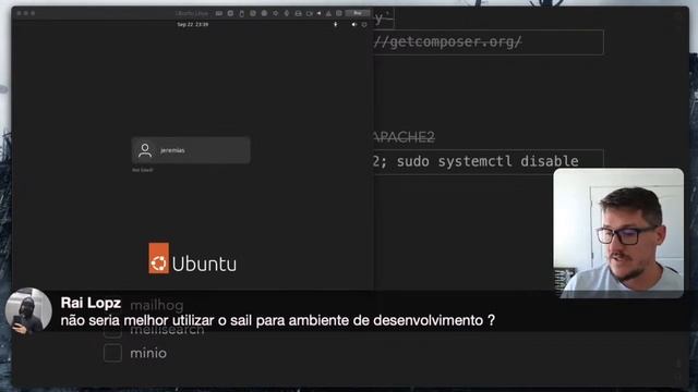 CONFIGURANDO um AMBIENTE de DESENVOLVIMENTO LARAVEL no LINUX ? смотреть онлайн