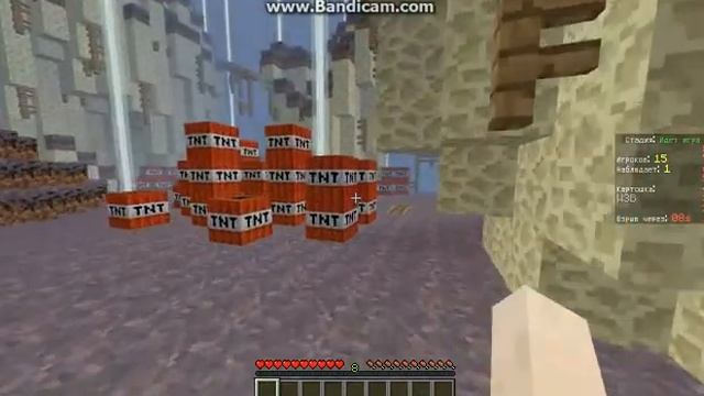 Minecraft змейка и картошка (мини игры) смотреть онлайн