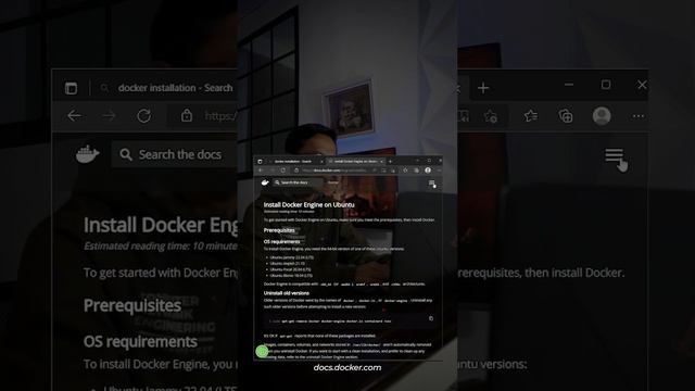 Install Docker - Mari Belajar смотреть онлайн