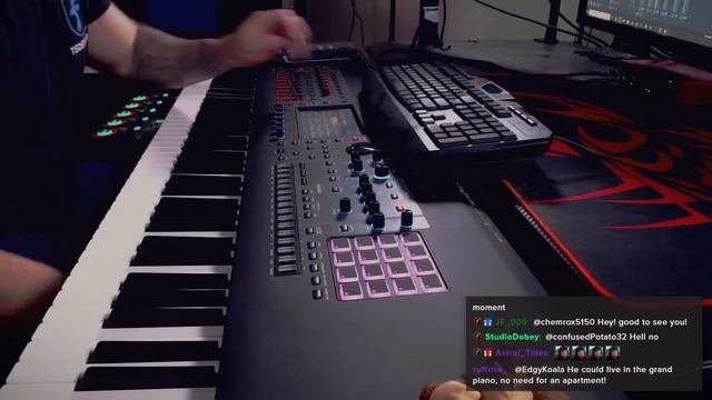 This live loop will SET YOU FREE смотреть онлайн