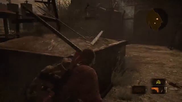 Resident Evil: Revelations 2 смотреть онлайн