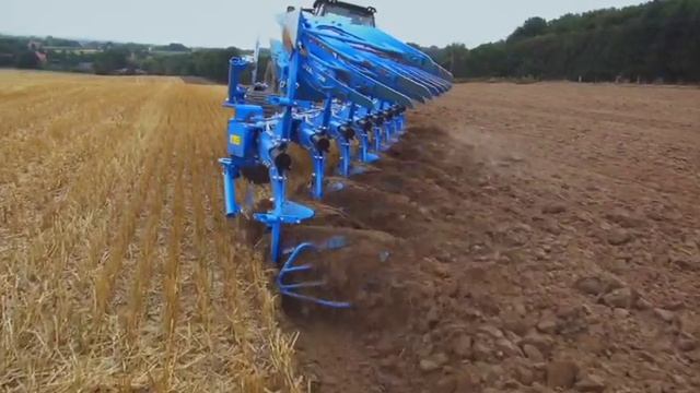 Техника LEMKEN 1 смотреть онлайн