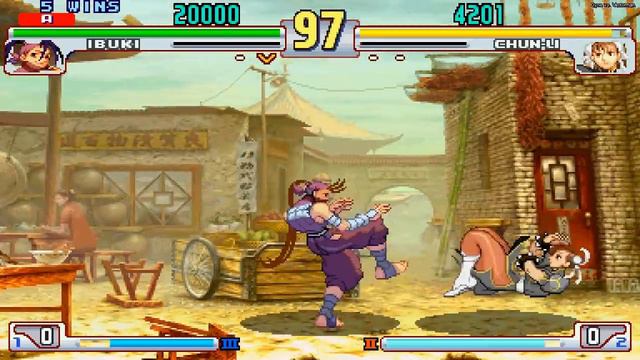 3S: Dyne (IB) vs Vectorman (CH) смотреть онлайн