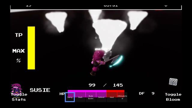 Roblox undertale fight susie showcase смотреть онлайн