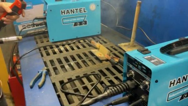 Сварочные полуавтоматы HANTEL. ХИТ продаж!!!