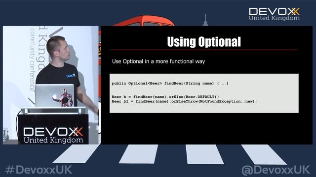 Java 8: the good, the bad and the ugly with Brian Vermeer смотреть онлайн