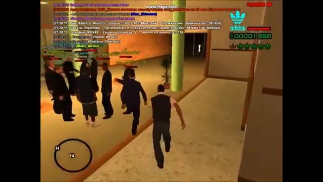 SF|мэрия...блат) смотреть онлайн