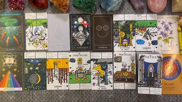 Color Therapy: Color with me??Pick-a-Color✨ Timeless tarot and Oracle reading? смотреть онлайн