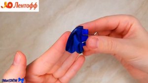 Я не успеваю их делать! Топ 5 школьные бантики из репсовых лент 2,5 см Канзаши мк Лентофф