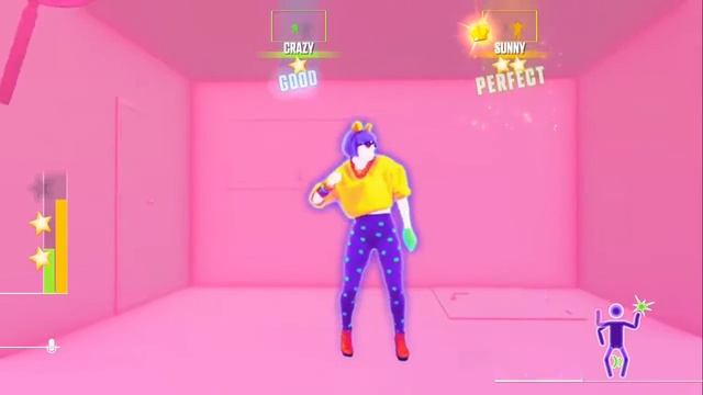 5☆ stars - Imya 505 (Имя 505) - Just Dance 2017 - Kinect - Ft JD_ Joshua4148 смотреть онлайн