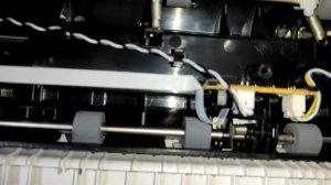 Банальная неисправность нового принтера PantumM7100,(Закр.  крышку УПД)