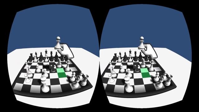 VR Chess - Movement смотреть онлайн