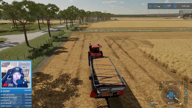 ? LIVE - New Australian Map Preview - Southern Cross Station - FS22 смотреть онлайн