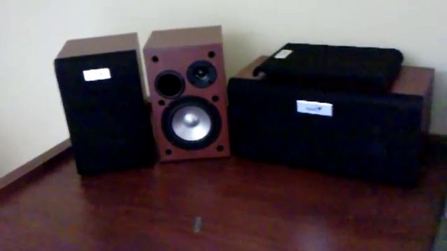 GENIUS Home Theater SW-HF 5.1 6000 By Pepe